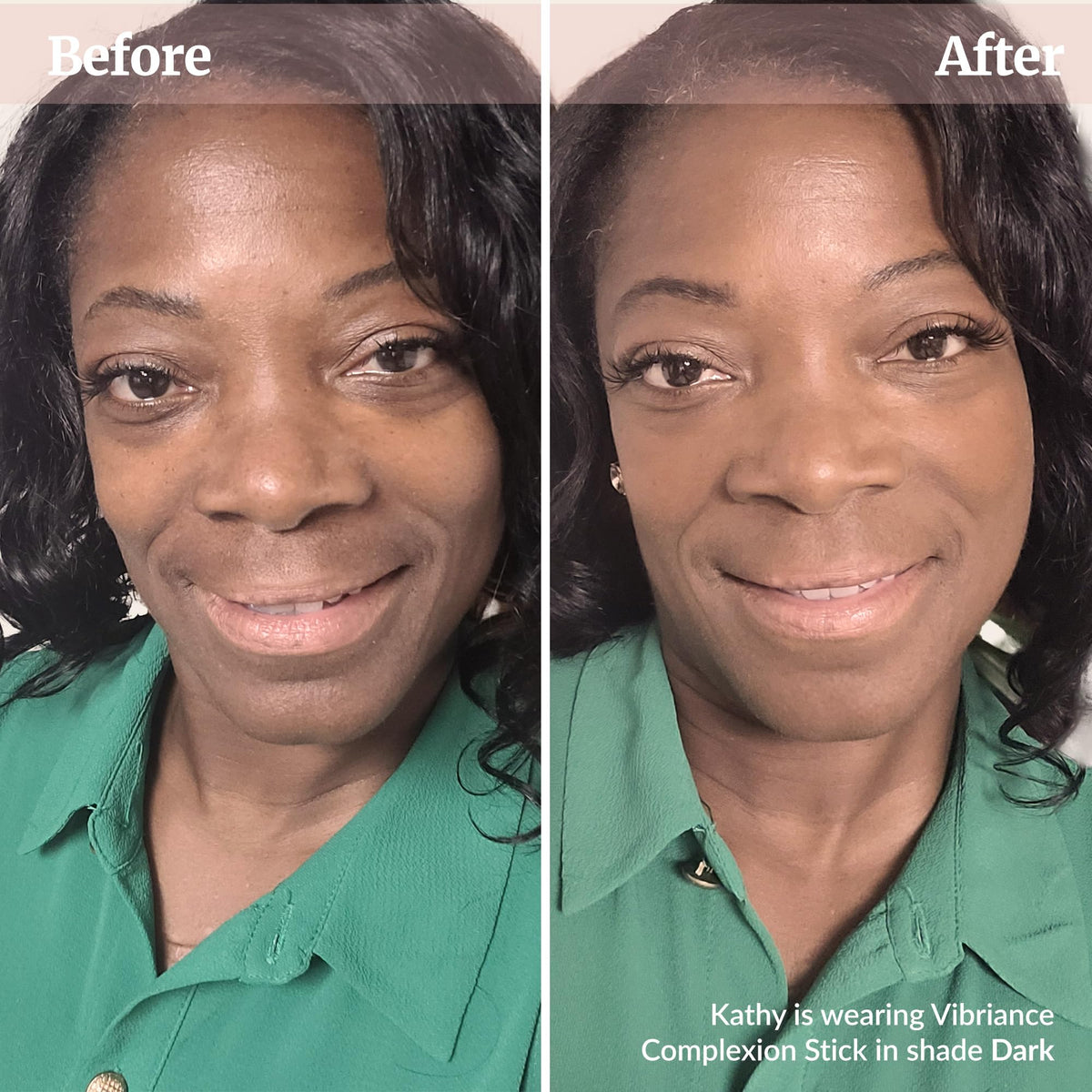 Vibriance Complexion Stick Foundation packaging