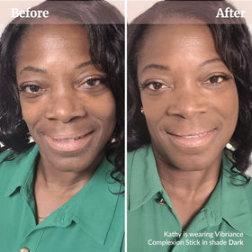 Vibriance Complexion Stick Foundation packaging