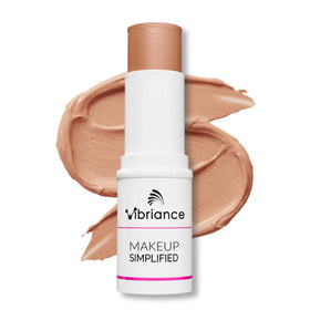 Vibriance Complexion Stick front view in Warm Medium