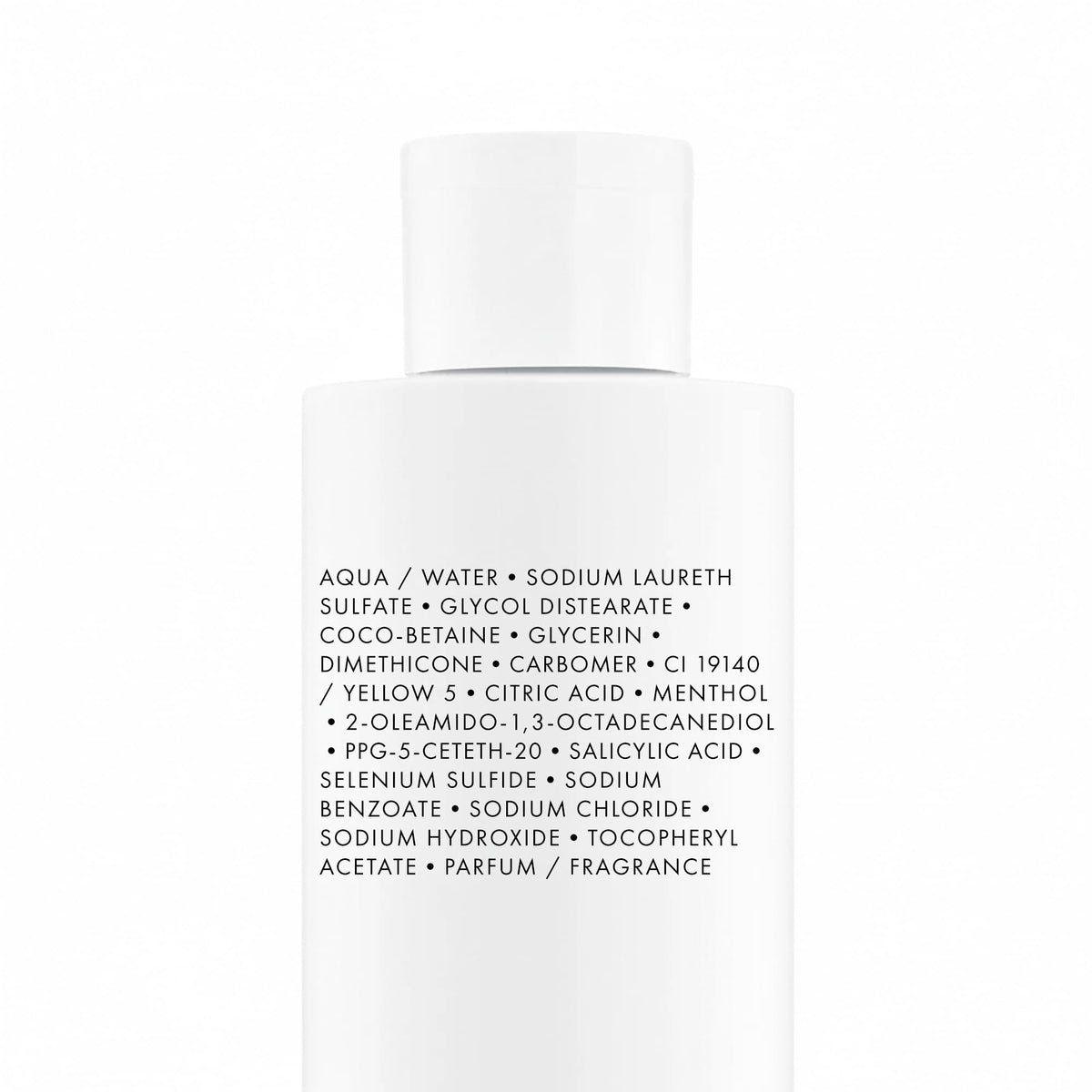 VICHY Dercos Dandruff Shampoo 240g lifestyle scene