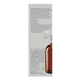 VICHY LiftActiv Vitamin C Serum lifestyle shot