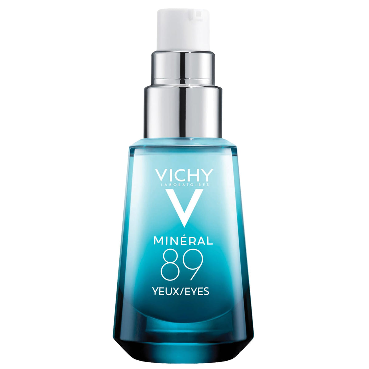 VICHY Mineral 89 Eye Serum 0.5oz front view