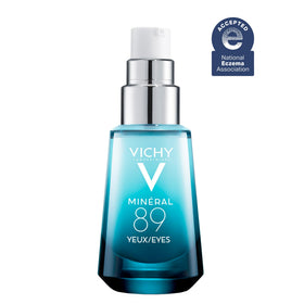 VICHY Mineral 89 Eye Serum lifestyle scene