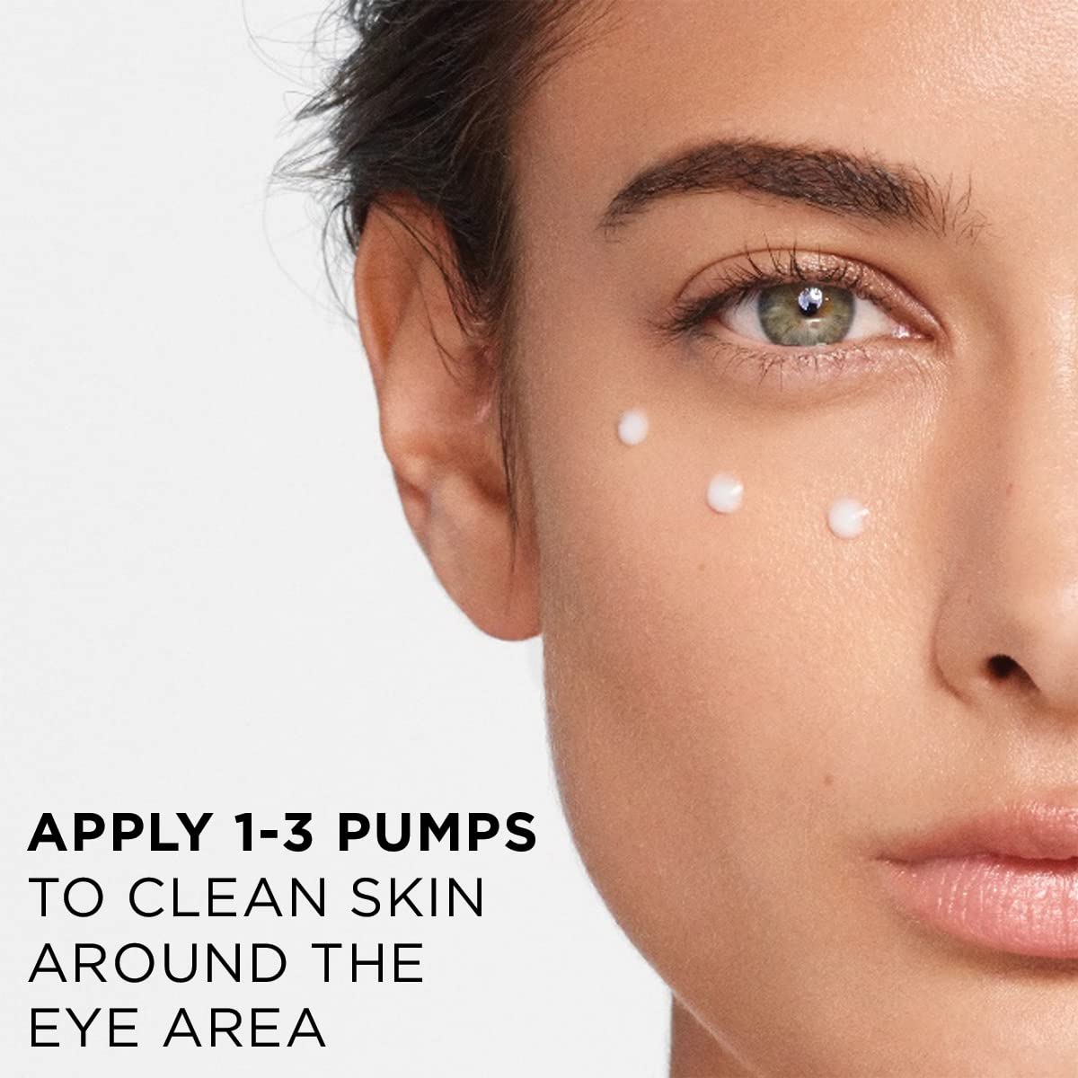 VICHY Mineral 89 Eye Serum with ingredients