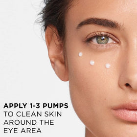 VICHY Mineral 89 Eye Serum with ingredients