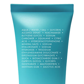 VICHY Minéral 89 Matte Sorbet Face Moisturizer 40ml side view