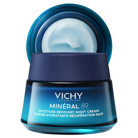 VICHY Minéral 89 Night Cream 1.69oz front view