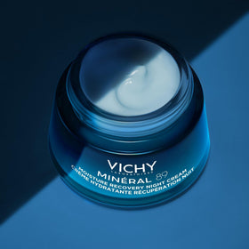 VICHY Minéral 89 Night Cream ingredients list