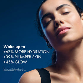 VICHY Minéral 89 Night Cream with lavender and night jasmine