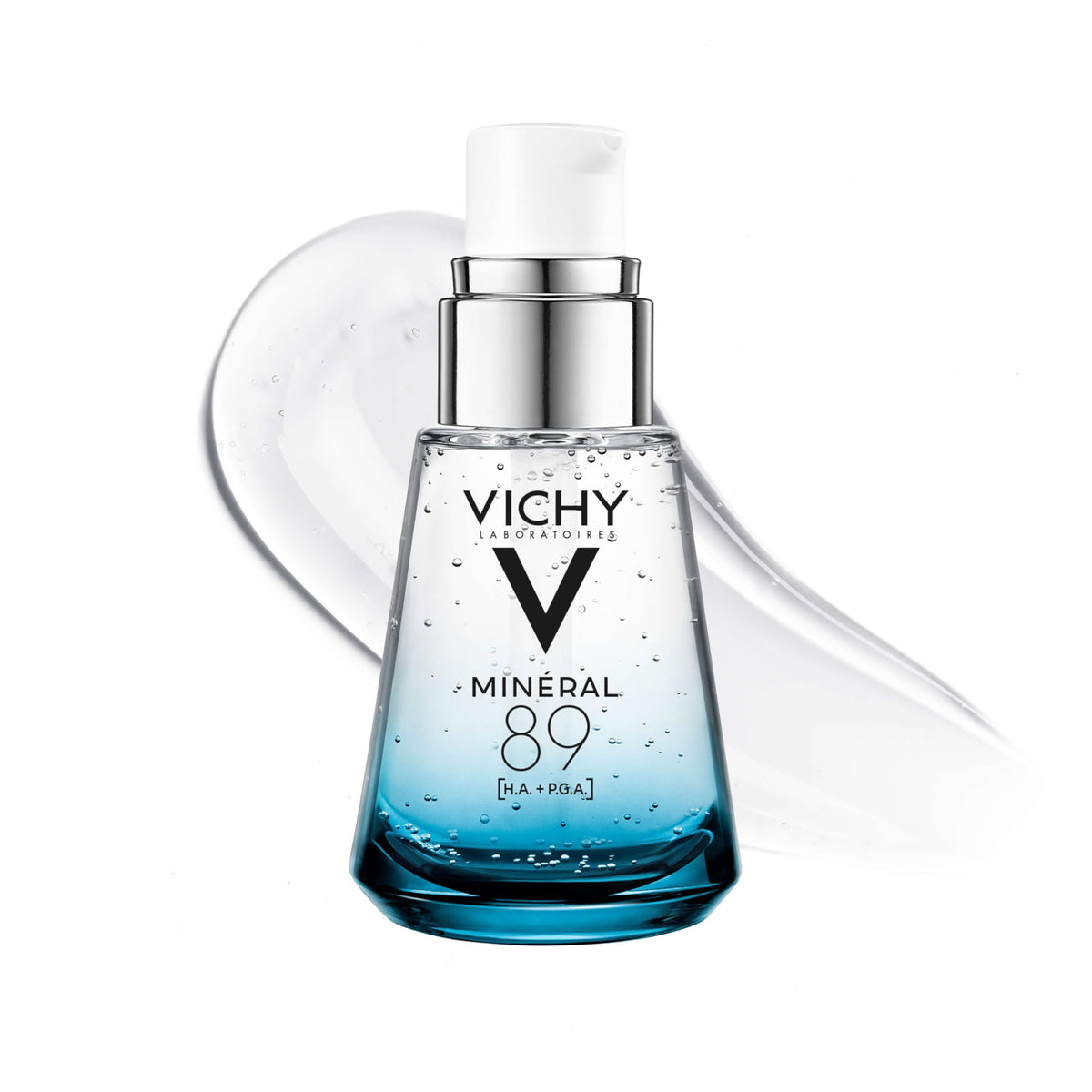 VICHY Mineral 89 support Serum 1oz front view
