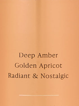 Victoria's Secret Amber Romance Body Mist spray nozzle