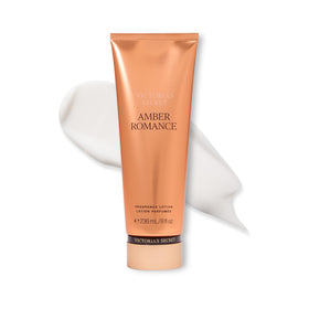 Victoria's Secret Amber Romance Mist and Lotion set together