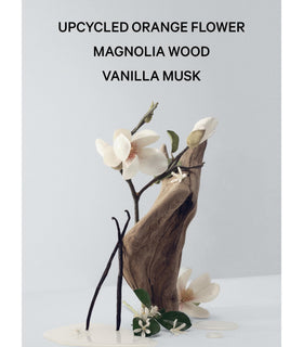 Victoria's Secret Bare Magnolia Fine Fragrance Mist bottle side view