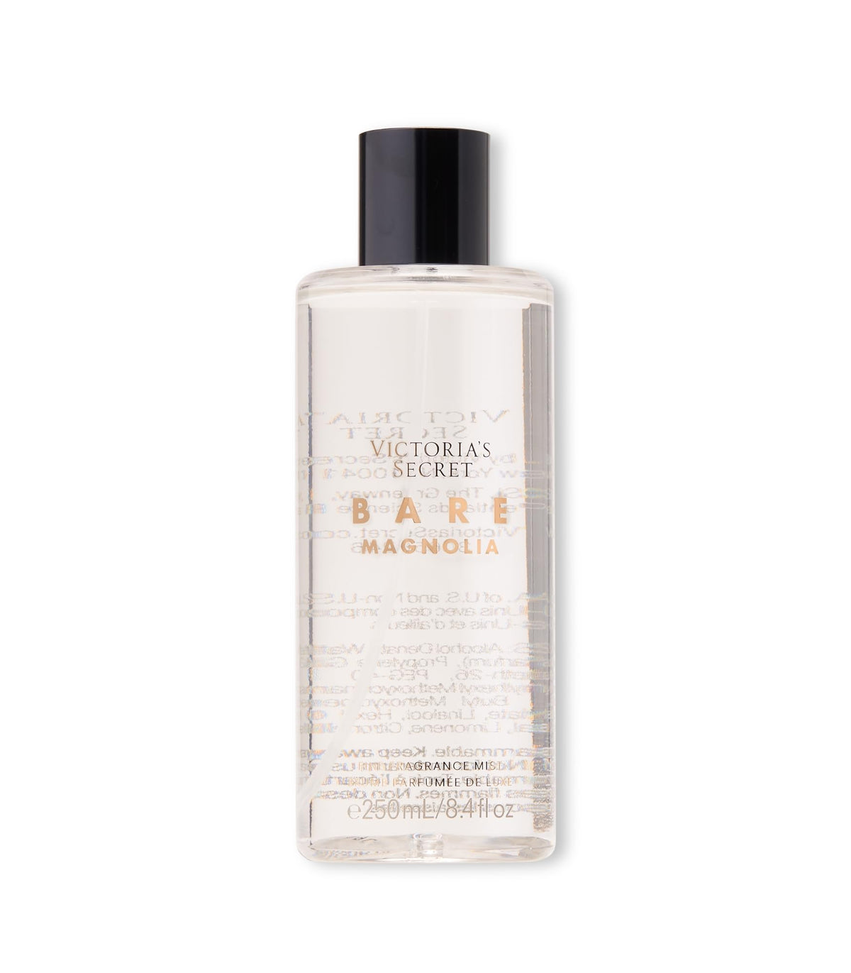 Victoria's Secret Bare Magnolia Fine Fragrance Mist front view