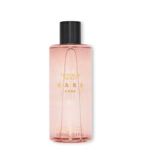Victoria's Secret Bare Rose Fragrance Mist 250ml front view