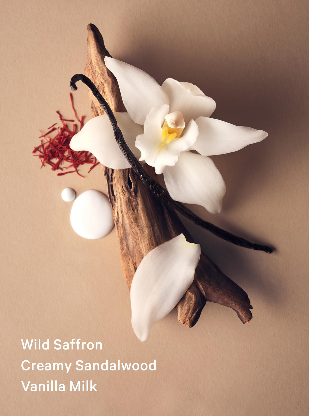 Victoria's Secret Bare Sueded Vanilla Mist bottle with cap