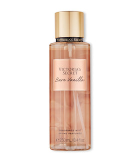 Victoria's Secret Bare Vanilla Body Mist 8.4 fl oz front view