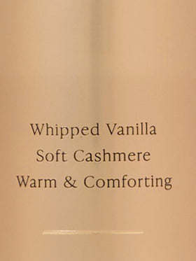 Victoria's Secret Bare Vanilla Body Mist cap close-up