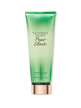 Victoria's Secret Body Fragrance Lotion Pear Glacé front view