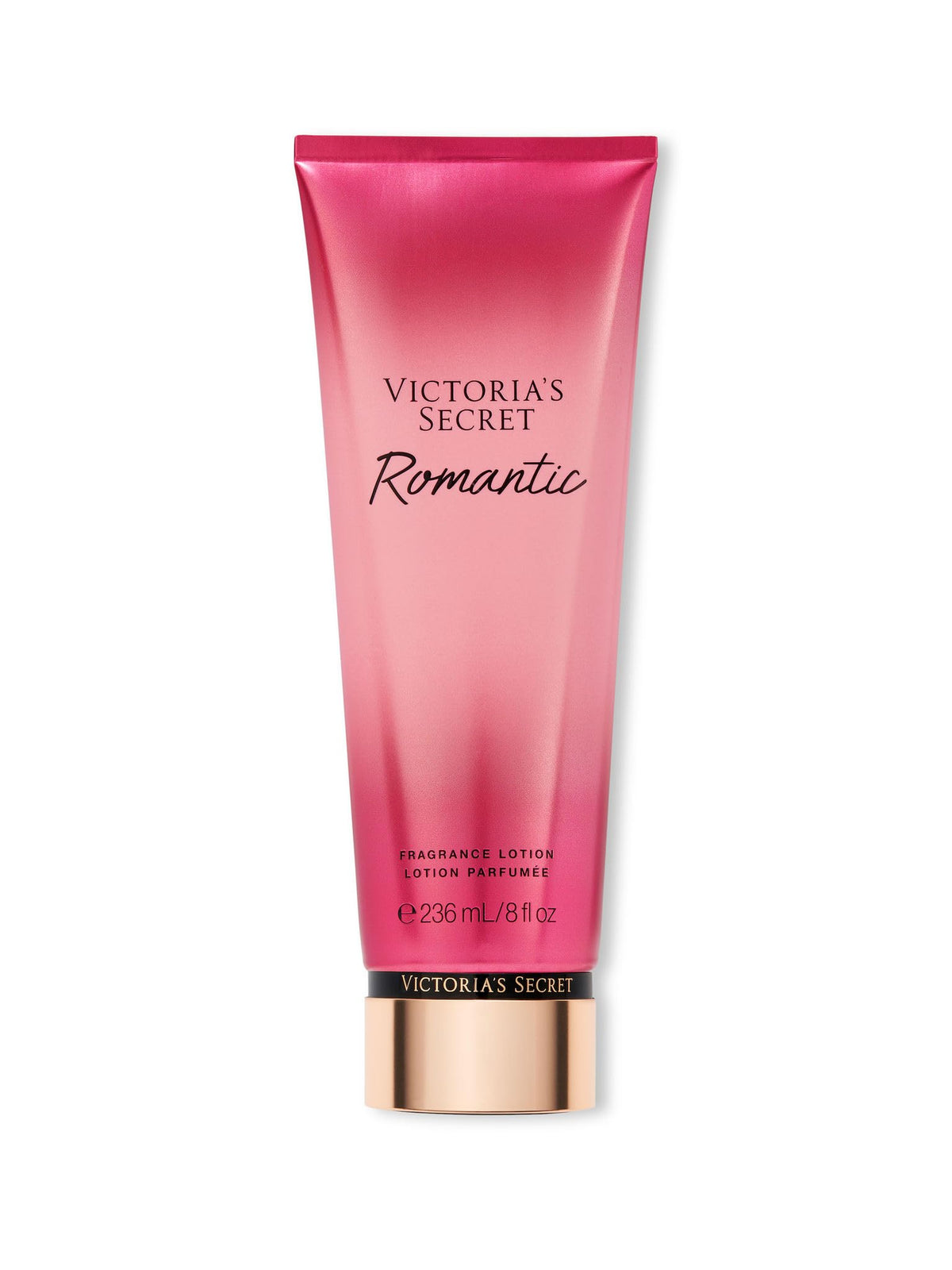 Victoria's Secret Body Fragrance Lotion Romantic 236 ml front view