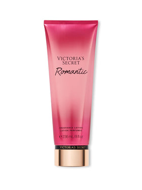 Victoria's Secret Body Fragrance Lotion Romantic 236 ml front view