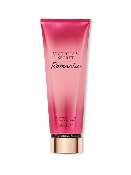 Victoria's Secret Body Fragrance Lotion Romantic 236 ml front view