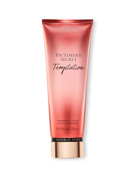 Victoria's Secret Body Fragrance Lotion Temptation front view