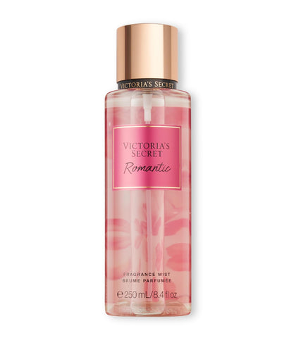 Victoria's Secret Body Fragrance Mist Romantic 250 ml front view