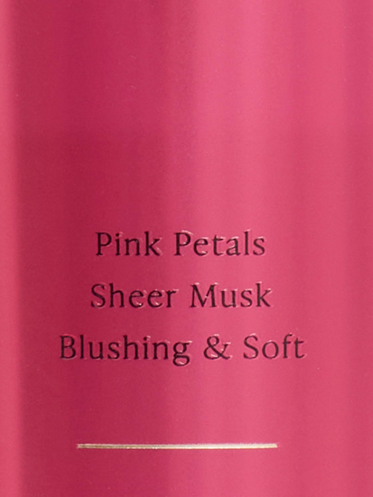 Victoria's Secret Body Fragrance Mist Romantic in lifestyle setting