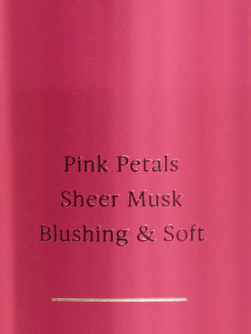 Victoria's Secret Body Fragrance Mist Romantic in lifestyle setting