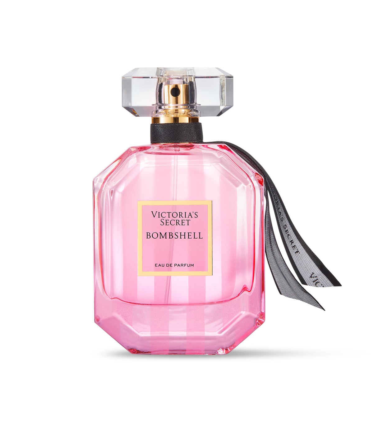 Victoria's Secret Bombshell Eau de Parfum bottle side view