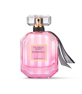 Victoria's Secret Bombshell Eau de Parfum bottle side view