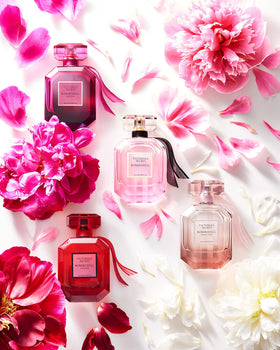 Victoria's Secret Bombshell Eau de Parfum with ingredients