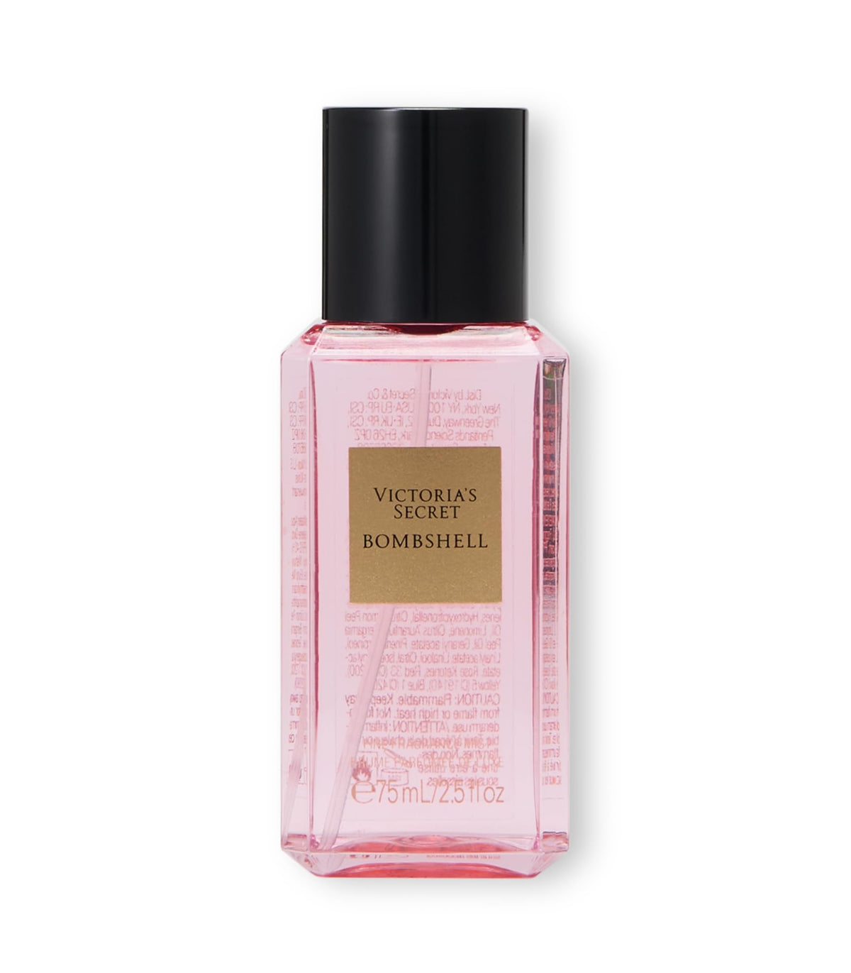 Victoria's Secret Bombshell Mini Mist 2.5 fl oz front view