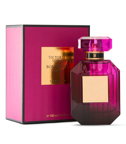 Victoria's Secret Bombshell Passion Eau de Parfum 3.4 fl oz front view