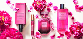 Victoria's Secret Bombshell Passion Eau de Parfum lifestyle scene