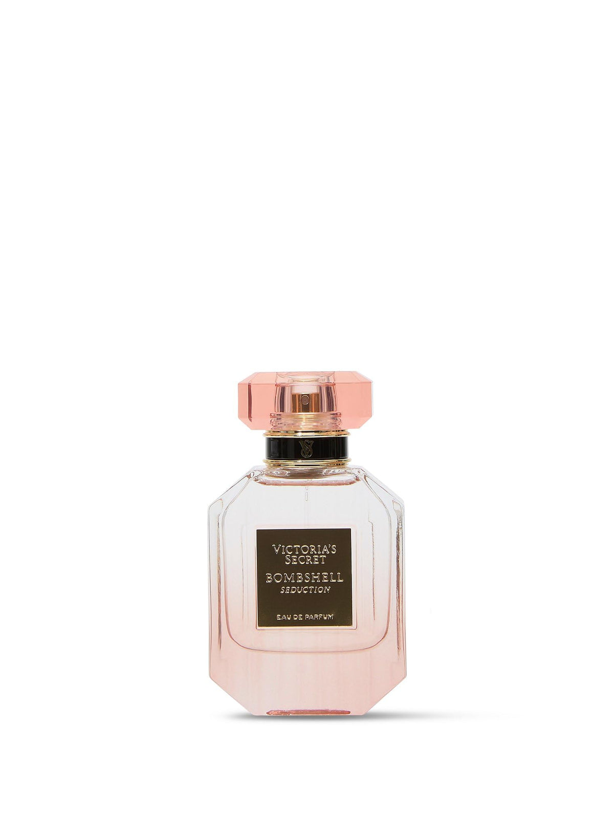Victoria's Secret Bombshell Seduction Eau de Parfum bottle close-up