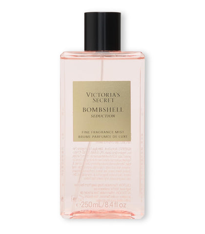 Victoria's Secret Bombshell Seduction Fine Fragrance Mist front view
