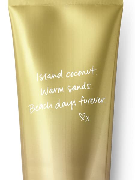 Victoria's Secret Coconut Passion Body Lotion packaging