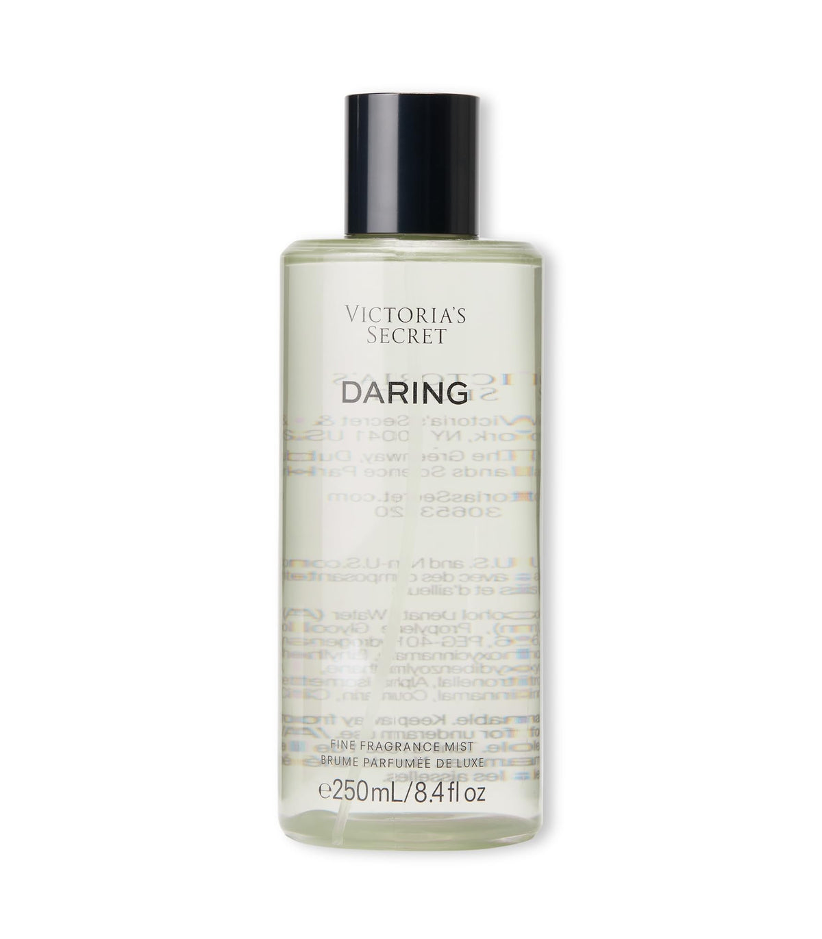 Victoria's Secret Daring Fine Fragrance Mist 8.4 fl oz front view