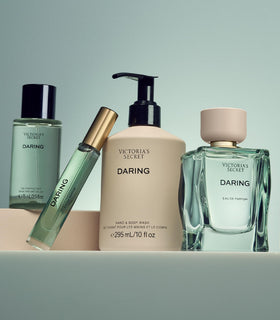 Victoria's Secret Daring Fine Fragrance Mist lifestyle scene