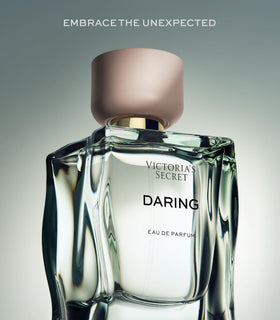 Victoria's Secret Daring Fine Fragrance Mist with packaging