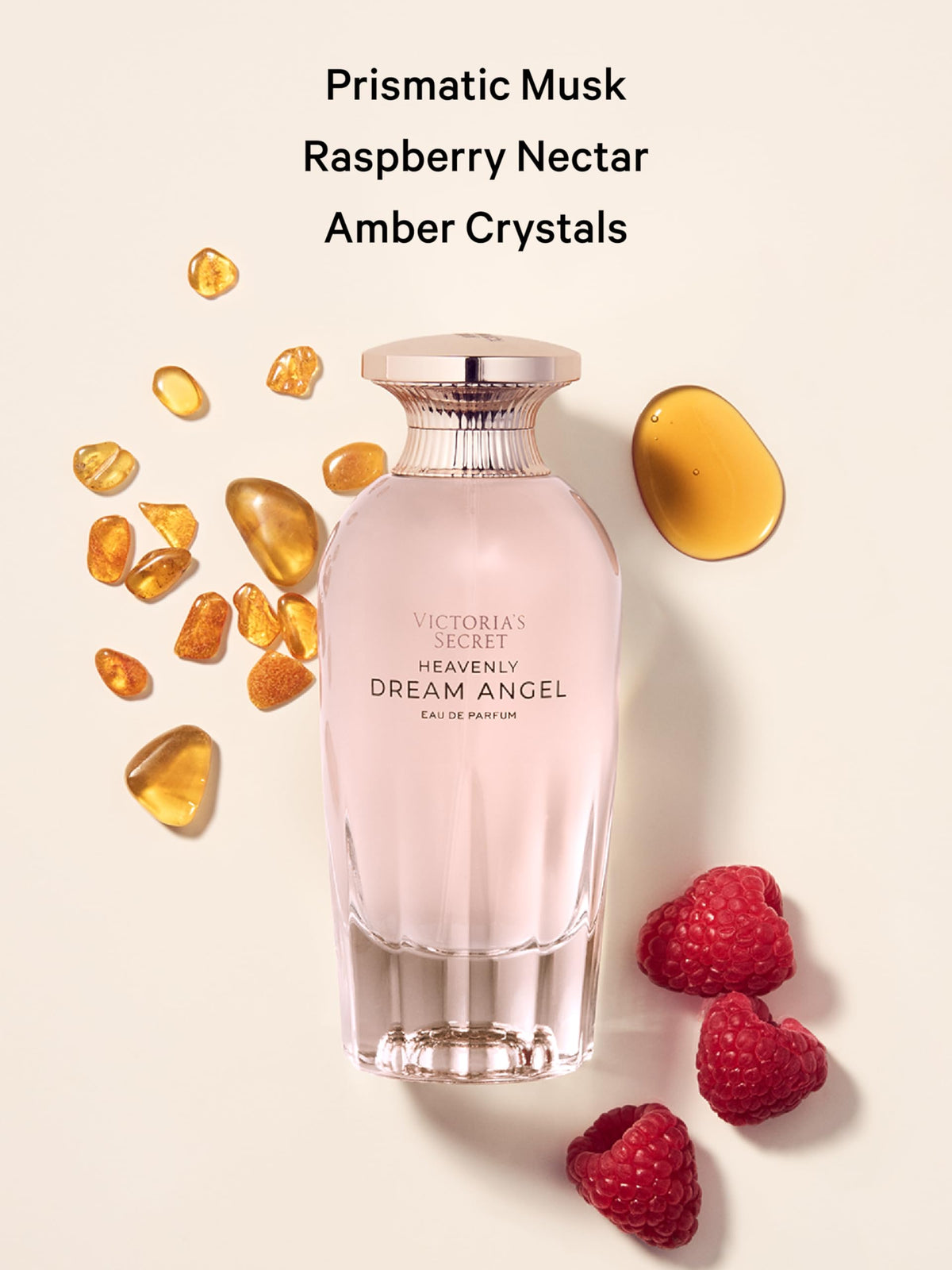 Victoria's Secret Dream Angel Fine Fragrance Mist 250ml back view