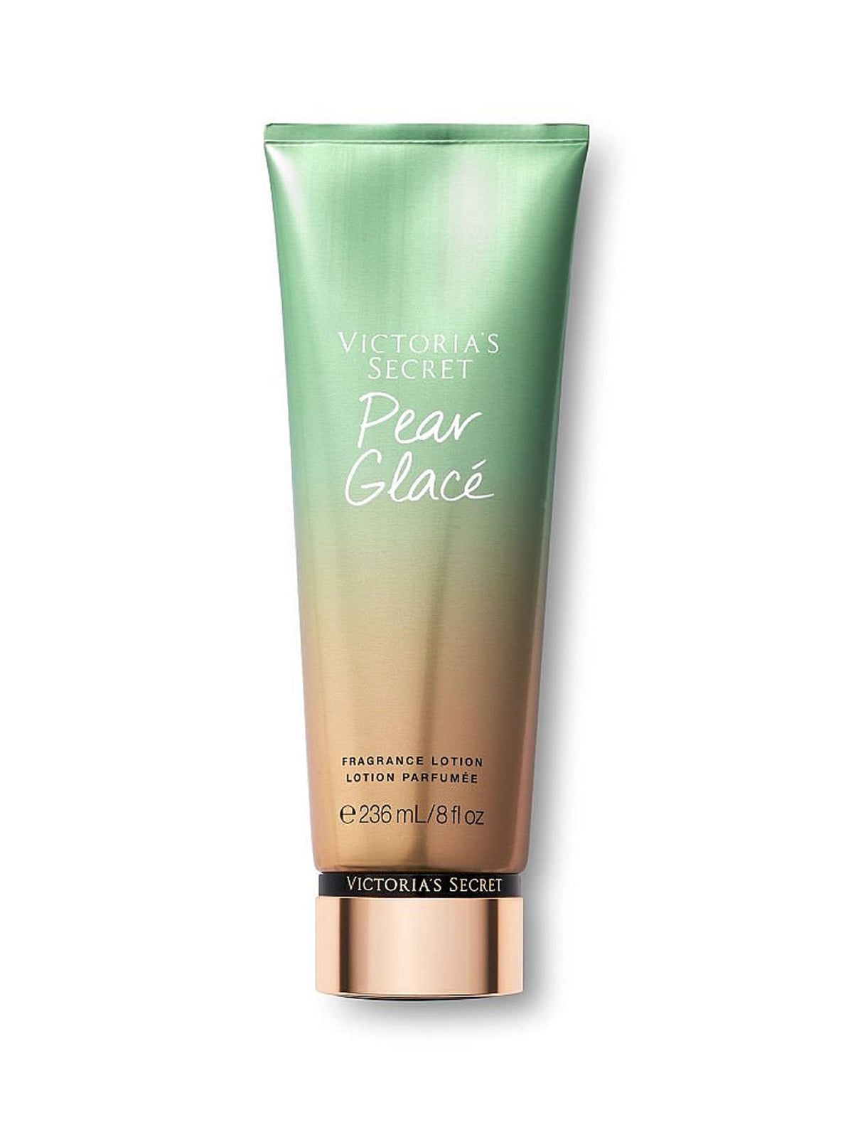 Victoria's Secret Fantasies Pear Glace Hydrating Body Lotion front view