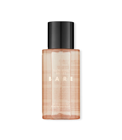 Victoria's Secret Fine Fragrance Mini Mist Bare 75ml front view