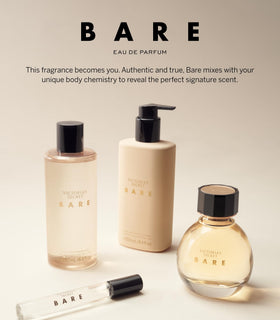 Victoria's Secret Fine Fragrance Mini Mist Bare 75ml lifestyle scene