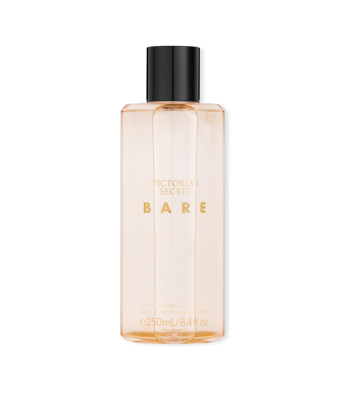 Victoria's Secret Fine Fragrance Mist Bare 250 ml front view