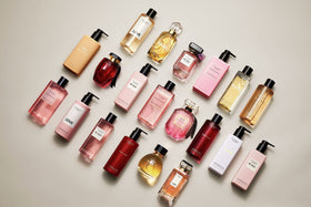 Victoria's Secret Fine Fragrance Mist Bare 250 ml with packaging