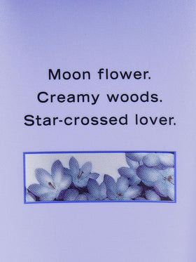 Victoria's Secret Midnight Bloom Body Lotion texture close-up