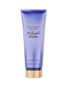 Victoria's Secret Midnight Bloom Fragrance Body Lotion front view